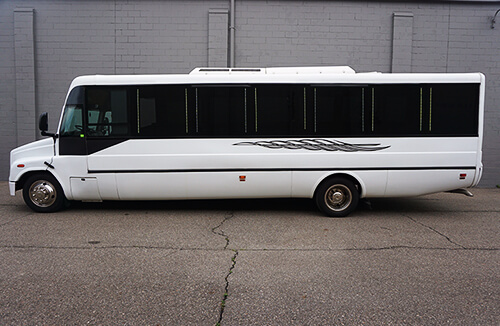 Detroit bus