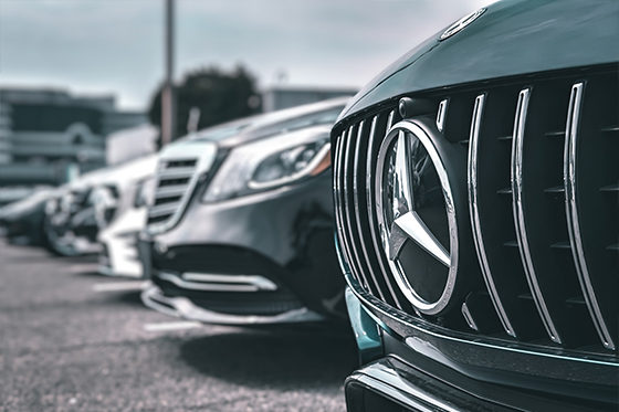 luxury Sedan rentals